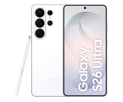 Smartfon Samsung Galaxy S26 Ultra 16/1TB Biały